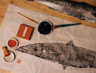gyotaku