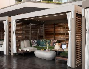 cabana