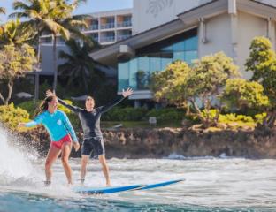 JOB Surf Experience