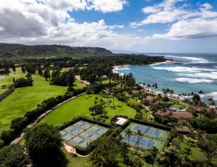 Pickleball Courts