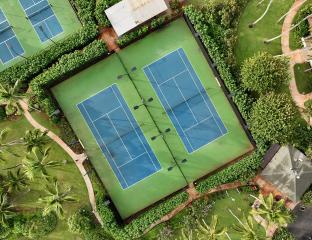 Tennis Courts
