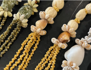 shell lei
